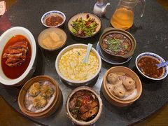 -南京大牌档(新街口德基广场店)