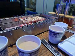 -三个蒙古大叔羊肉串(大宁店)