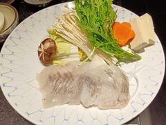 -江户前日本料理(瑞诗酒店店)
