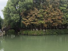 -乌镇东栅景区