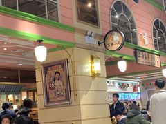 -大食代美食广场(上海中心店)