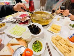 -食潮汕头鲜牛馆(望京保利店)