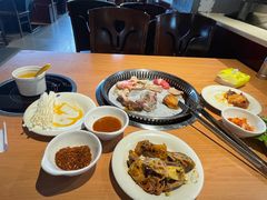 -汉丽轩韩式自助烤肉(大学城龙湖U城天街A馆店)