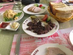 -华梅西餐厅(哈尔滨中央大街店)