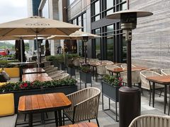 露天位-OGGI TRATTORIA PIZZERIA(深业上城店)