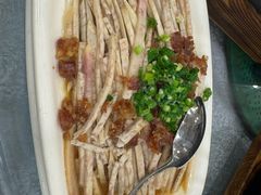 腊味芋头丝-阿甘酒家(桂青路店)