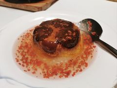 黄米凉糕-老太原菜馆(南宫店)