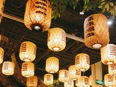 大堂-南京大牌档(新街口德基广场店)