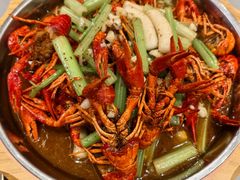 -龙虾奇迹泥炉烤肉(大华三路店)