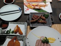 -虹料理·日料放题(悠方店)