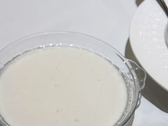 杏仁豆腐-弘雅饭店