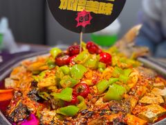 -一味一诚•鲜嫩烤鱼(昌平悦荟店)