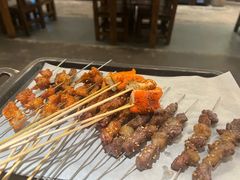 -破店肥哈·东北烧烤·夜宵(南山保利店)