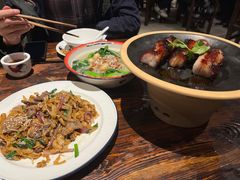-广府乡下·饭庄(新港东路店)