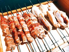 -很久以前羊肉串(大宁中心广场店)
