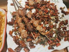 -小俩口烧烤东北菜(双井店)