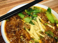 -老字号杨坡红油米线腊汁肉夹馍(东四道巷店)