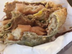 双鸡蛋果篦儿-清真·二嫂子煎饼果子(鼓楼旗舰形象店)