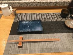 -築地青空三代目(銀座三越店)