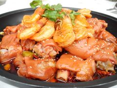 -杨记大丰收鱼庄(国贸店)