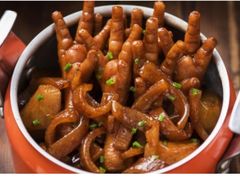 火车头挠挠香-奇滋豆味(南十四道街店)