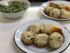 -舒蔡记生煎菜饭(云南中路店)