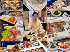 -李家韩国烧烤馆(光辉苑店)