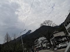 -黄山太平湖风景区