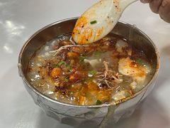 鸡丝豆腐脑-代四孃牛华豆腐脑美味小食(总店)