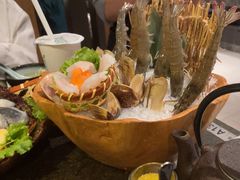 -湊湊火锅·茶憩(和平大悦城店)