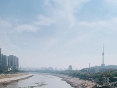 -龟山风景区-龟山电视塔