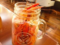 冰醉小龙虾-昆泰嘉华酒店-嘉华咖啡厅