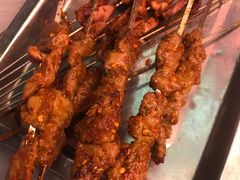 -福苗小骆驼烧烤(莲湖路店)
