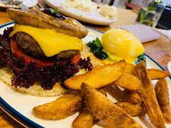 鹅肝牛肉超级组合-AFS Cafe & Canteen(闽江二路店)