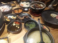 -九田家黑牛烤肉料理(太原迎泽区同至人店)