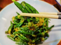 炝炒黄瓜苗-醉长安(南门总店)