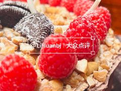 -北京希尔顿逸林酒店-逸轩西餐厅-自助餐厅