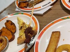 -比格比萨自助(南京万达茂店)