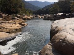 -四会奇石河风景区