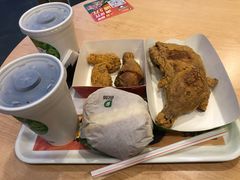 脆皮手枪腿-德克士(阳光店)