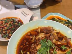 -易老妈蹄花.特色川菜(人民公园总店)