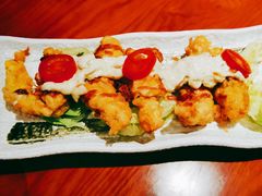 南蛮炸鸡块-有喜屋·烧鸟·居酒屋(周浦万达店)