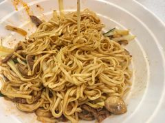 生爆牛肉丝拌川-二扁私房面馆(崂山路店)