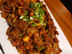 干拌兔肚-老号尤兔头(幸福店)