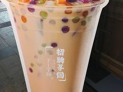 -茶百道(新城市广场店)