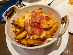 芝士培根焗薯条-FABIO’S费比欧披萨餐厅