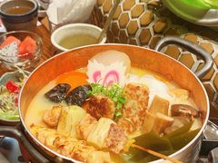 -yokocho上横町·日本食街(深业上城店)