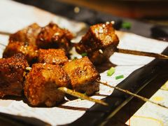 烤牛肉-红钳侠小龙虾·烧烤(中赢康康谷店)