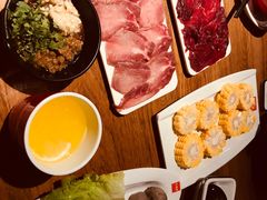 -牛很鲜潮汕牛肉火锅(朝晖路店)