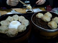 -百年尹氏汤包(湖南路狮子桥店)